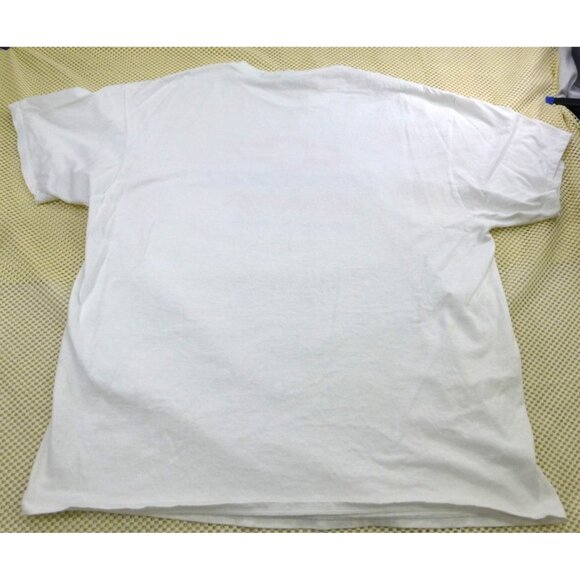 Nascar Return To North Wilkesboro 2023 Chevrolet Racing Event T-Shirt XL - Picture 3 of 8